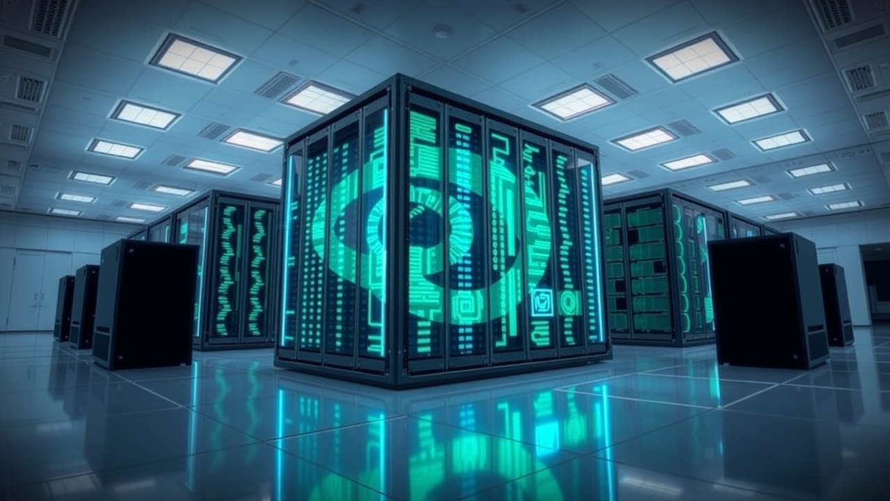 Nvidia's AI Supercomputer Ambitions Face Workforce Hurdles - Bytefeed ...