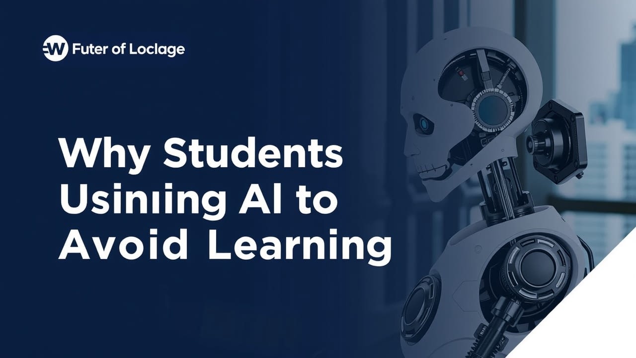 AI IS CHANGING HOW STUDENTS LEARN OR AVOID LEARNING visual data 4