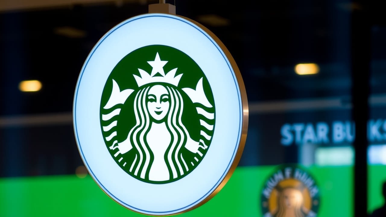 Starbucks CEO reveals a 'secret AI barista' that assists with making ...