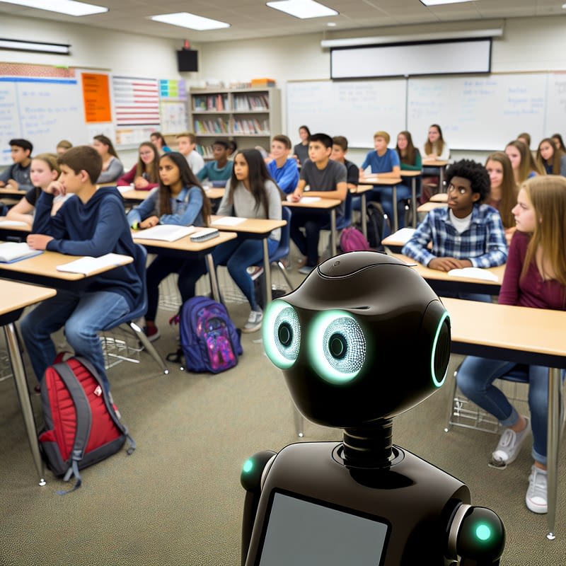 Artificial Intelligence Gets a Seat in Minnesota Classrooms: How AI is ...