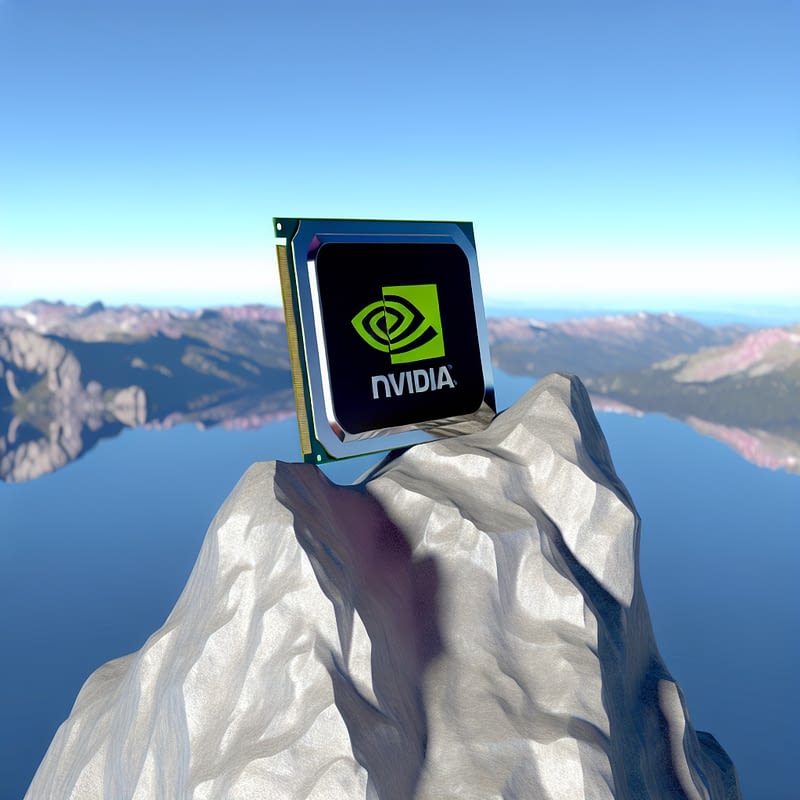 Nvidia's Unstoppable Rise: AI Powerhouse Continues Dominating Market ...