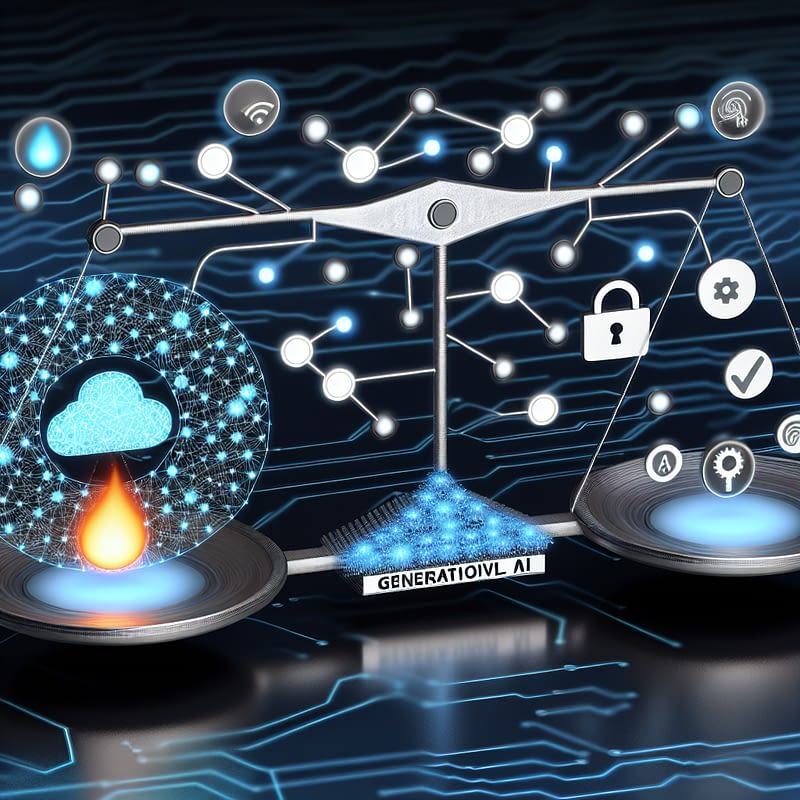 Generative Ai In Security Risks And Mitigation Strategies Bytefeed