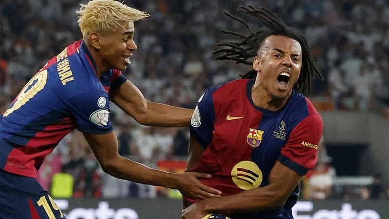 Yamal: Madrid can't handle Copa-winning Barça