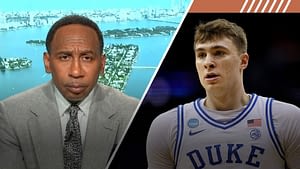 Duke's Flagg confirms he's entering NBA draft