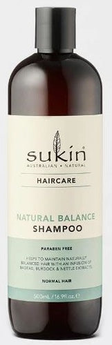 Sukin Natural Balance Shampoo - 16.9 oz