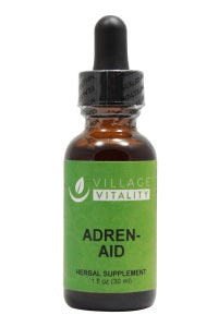Adren-Aid - 1 fl oz - Front