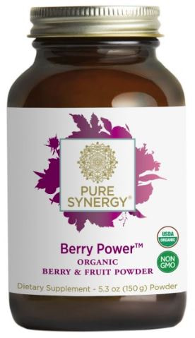 Organic Berry Power - 5.3 oz