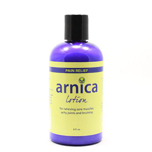 Arnica Lotion - 8 oz - Front