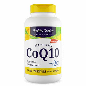 CoQ10 200 mg - 150 Softgels