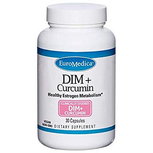 EM - DIM+ Curcumin - 30 Capsules