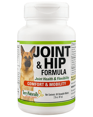 Joint and Hip Formula - 60 chewable wafers