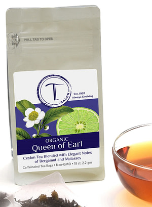 Queen of Earl - 18 Tea Bags