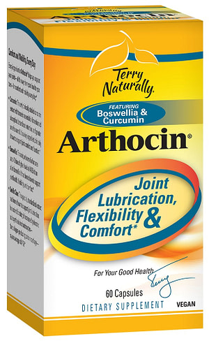 Arthocin - 60 Capsules