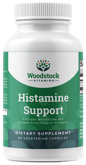 Histamine Support - 60 Capsules
