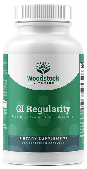 GI Regularity - 60 Capsules