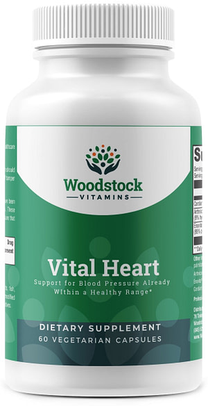Vital Heart - 60 Capsules