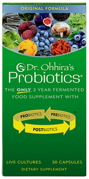 Dr. Ohhira - Probiotics Original - 30 Softgels
