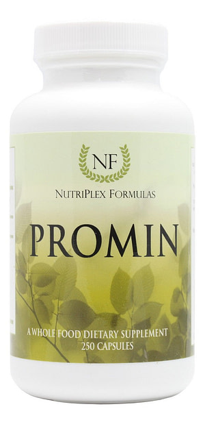 Promin Complex - 250 Tablets - Front