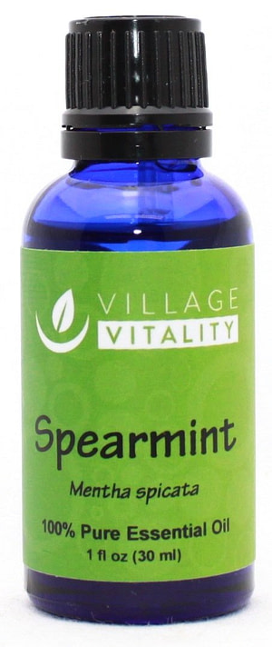 Spearmint Essential Oil - 1oz