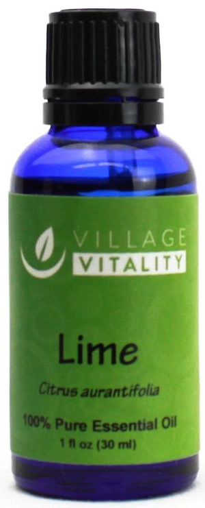 Lime Essential Oil - 1oz