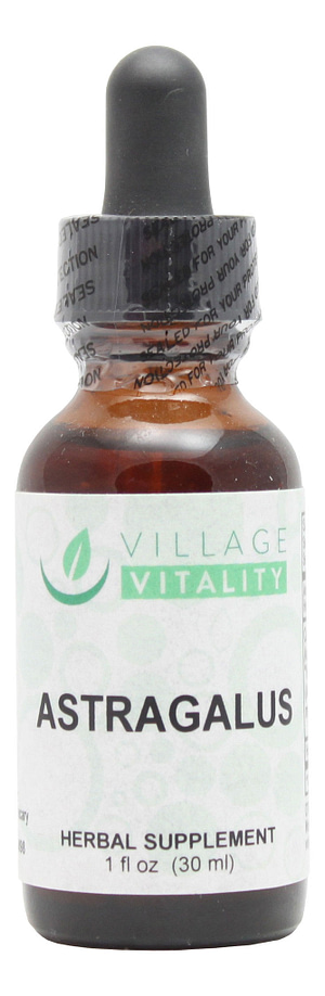 Village Vitality Astragalus - 1 oz Liquid