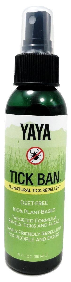 Tick Ban - 4 oz Spray