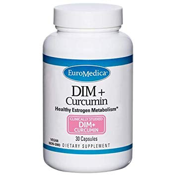 EM - DIM+ Curcumin - 30 Capsules