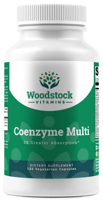 Coenzyme Multi - 120 Capsules
