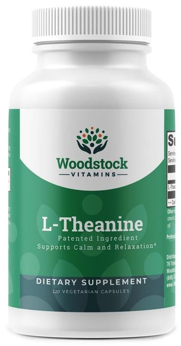 L-Theanine - 120 capsules