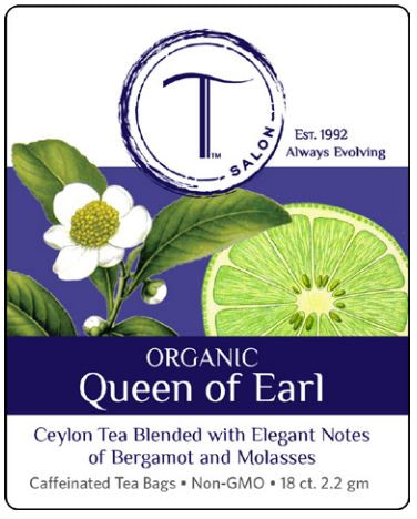 Queen of Earl - 18 Tea Bags