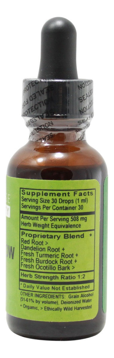 Cholesterlow - 1 oz Liquid - Supplement Facts