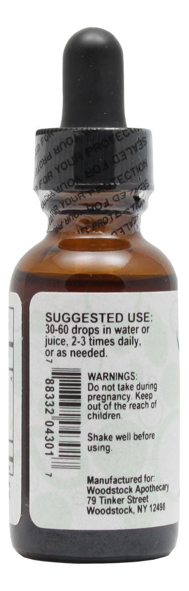 Myrrh Gum - 1 oz Liquid - Info