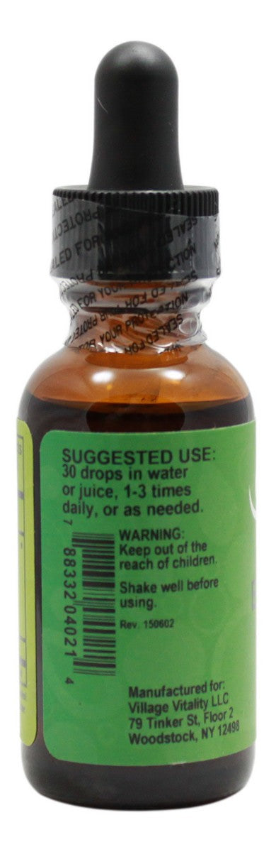 Echinacea (Alcohol Free) - 1 oz Liquid - Info