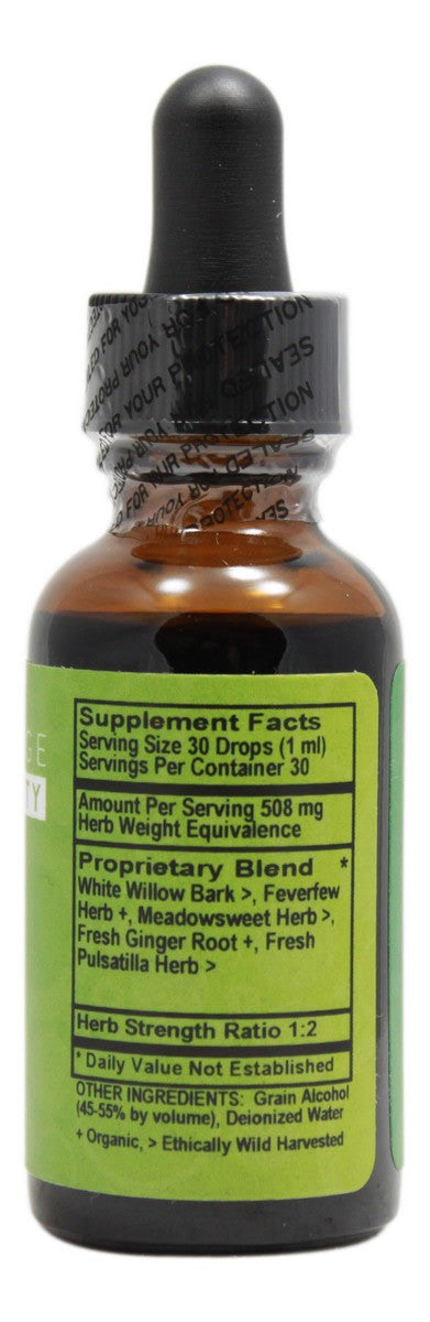 Head-Aid - 1 fl oz - Supplement Facts