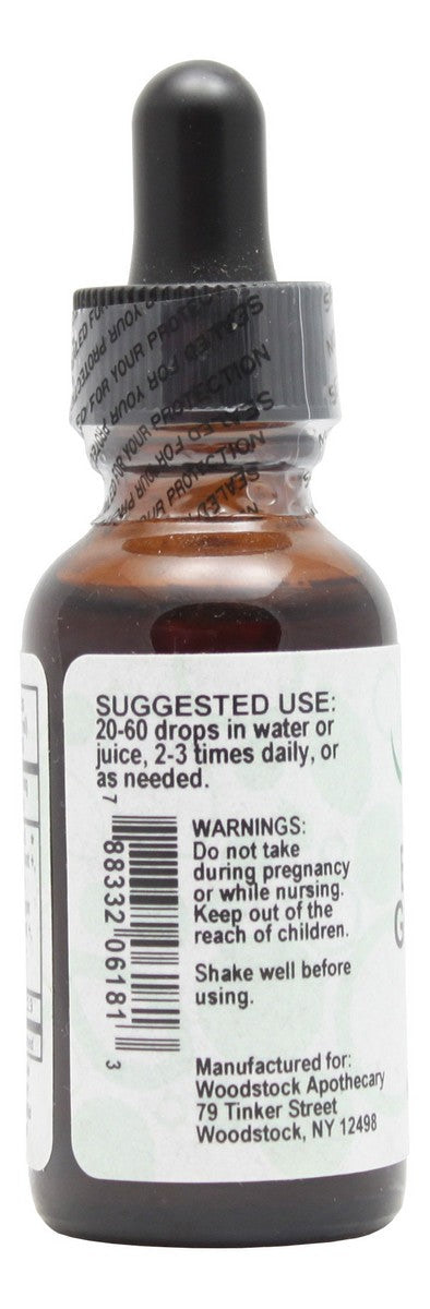 Echinacea/Goldenseal Complex Alcohol Free - 1 oz Liquid - Info