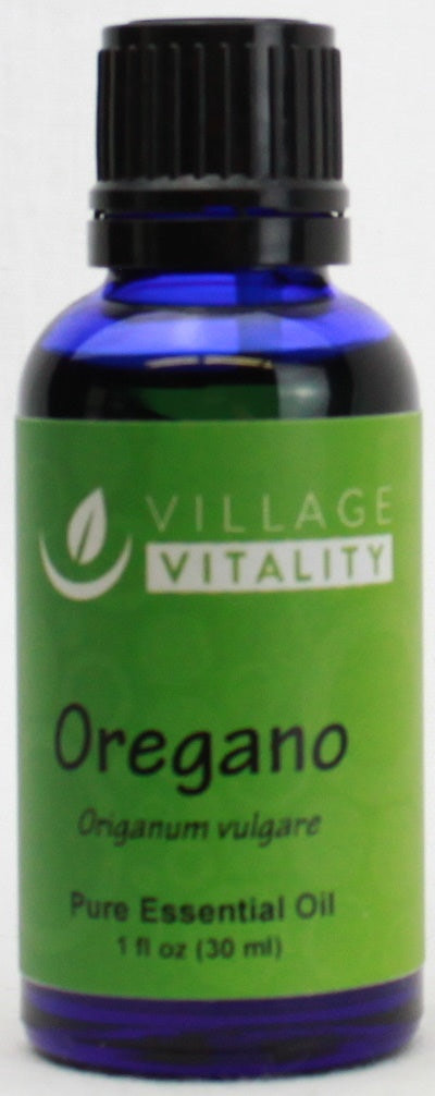 Oregano Oil - 1 oz Liquid