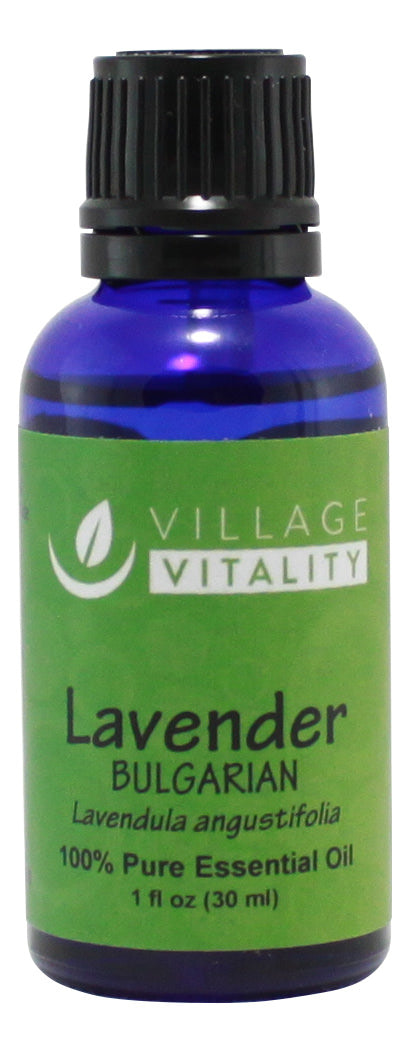 Lavender - 1 oz Liquid - Front