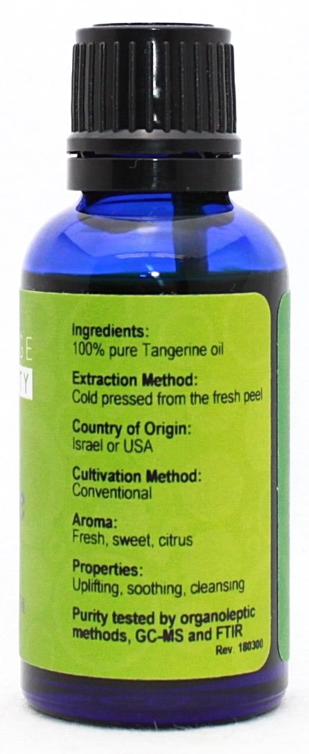Tangerine Essential Oil - 1oz