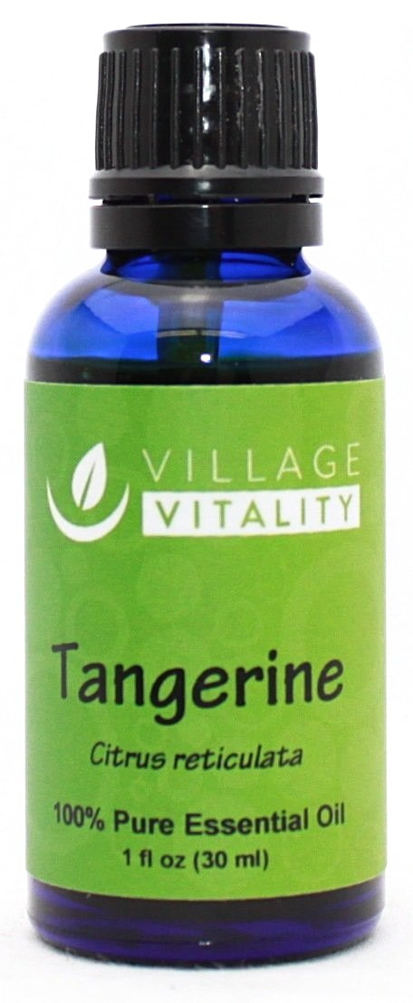 Tangerine Essential Oil - 1oz