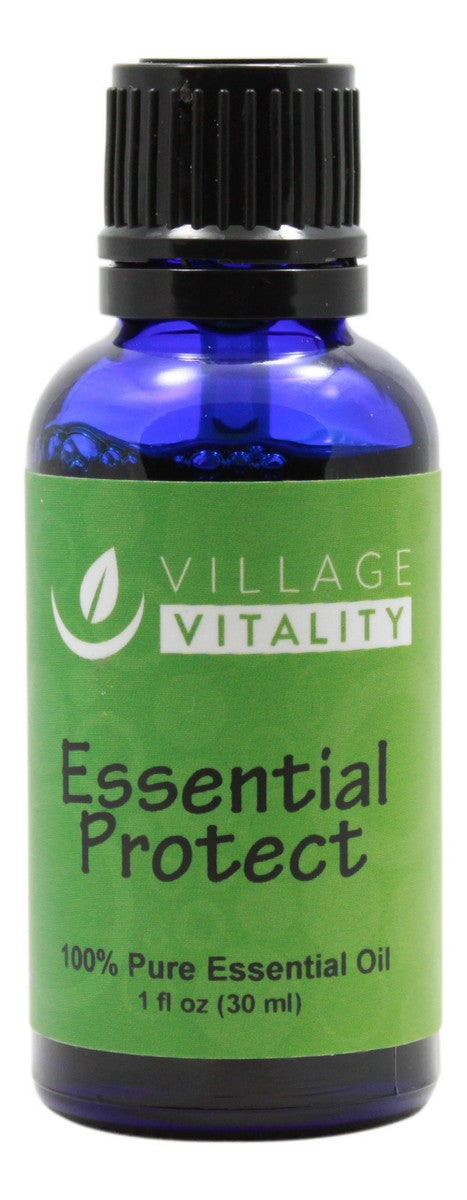 Essential Protect Essential Oil - 1 oz Oil - Front
