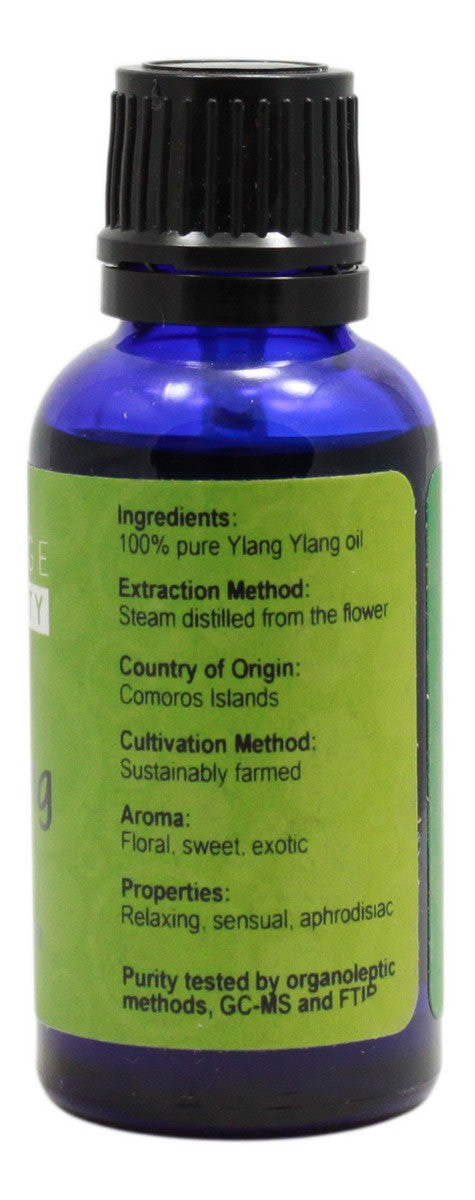 Ylang Ylang Essential Oil - 1 oz - Information