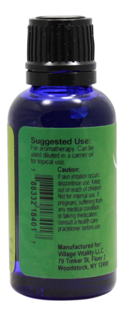 Rosemary Essential Oil - 1 oz - Info