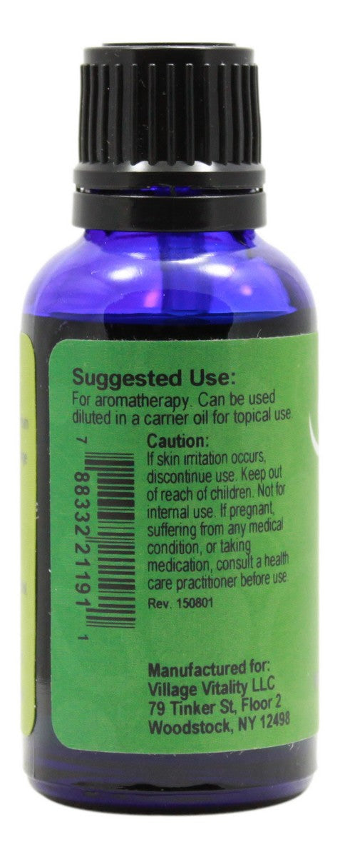 Head Relief Essential Oil - 1 oz - Info