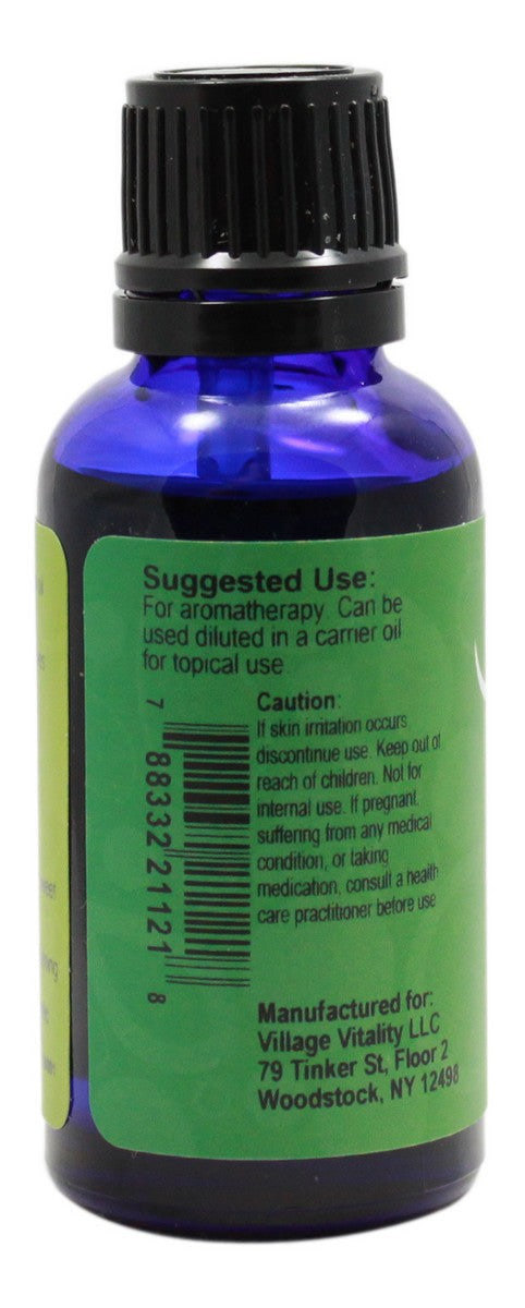 Rose Geranium Essential Oil - 1 oz - Info