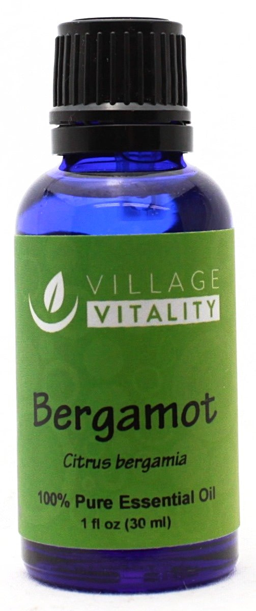 Bergamot Essential Oil - 1oz