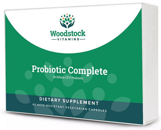Probiotic Complete - 60 Capsules