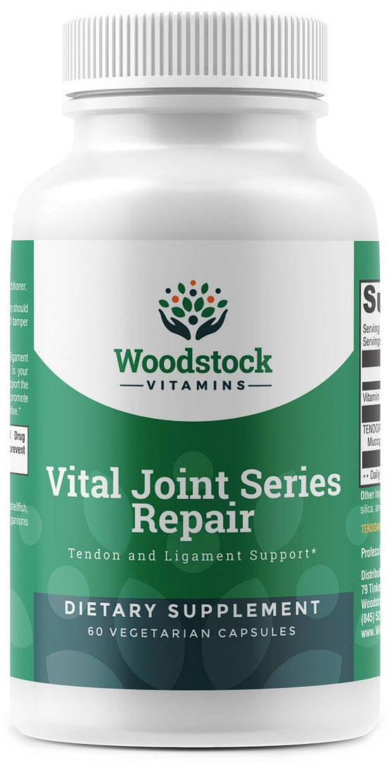 Vital Joint Series Repair - 60 Capsules