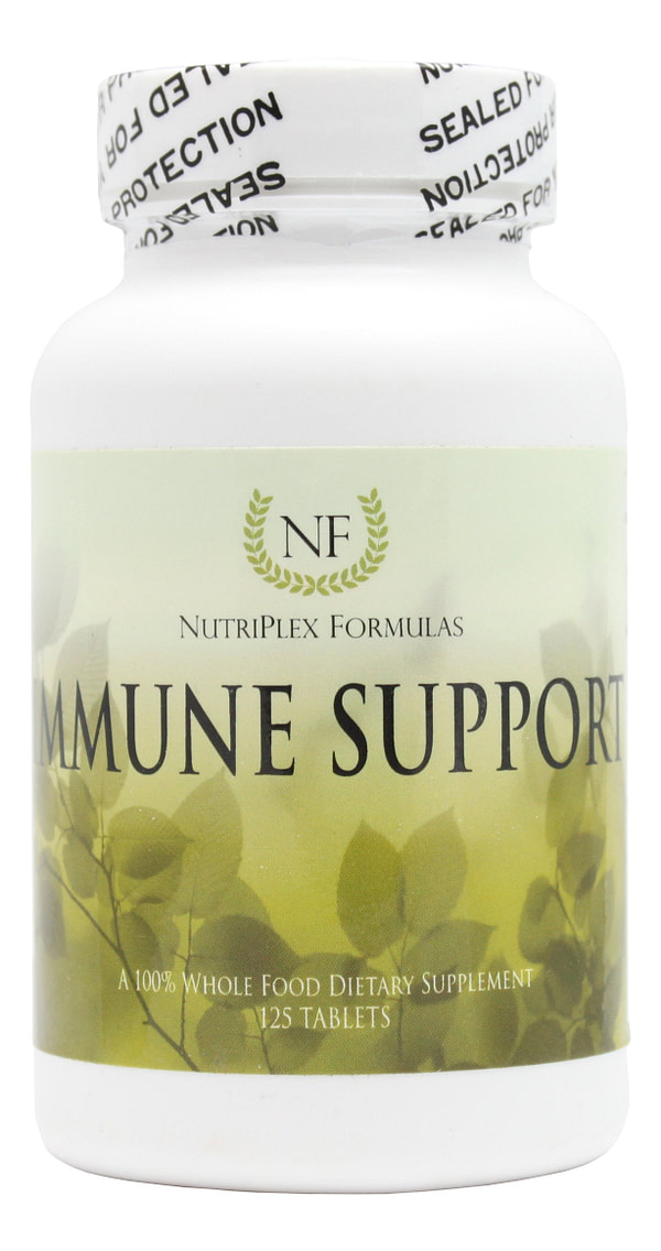 Immune Support - 100 Tablets