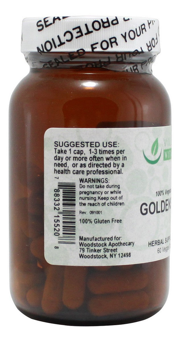 Goldenseal - 1 oz Liquid - Info