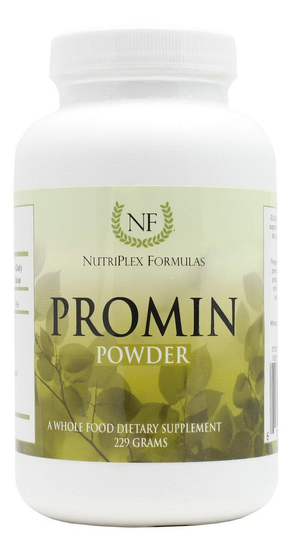 Promin Complex - 8 oz Powder - Front